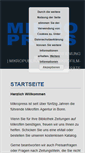 Mobile Screenshot of mikropress.de